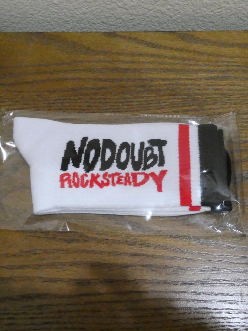 No Doubt Rock Steady Socks - Unisex - Picture 3 of 4